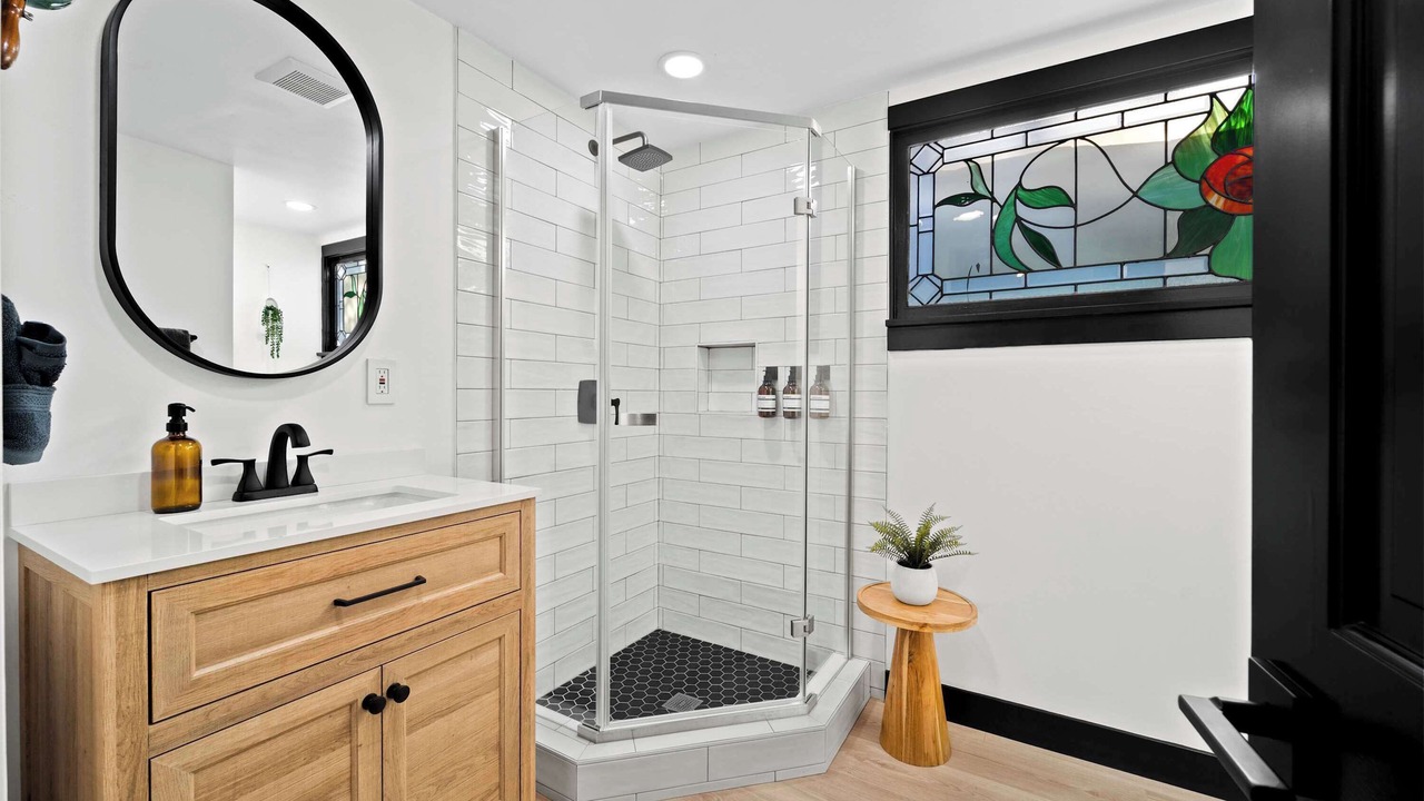 Photo of Bathroom in Bankers Hill