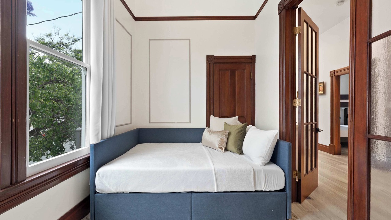 Photo of Bedroom in Bankers Hill
