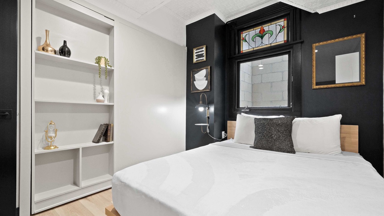 Photo of Bedroom in Bankers Hill
