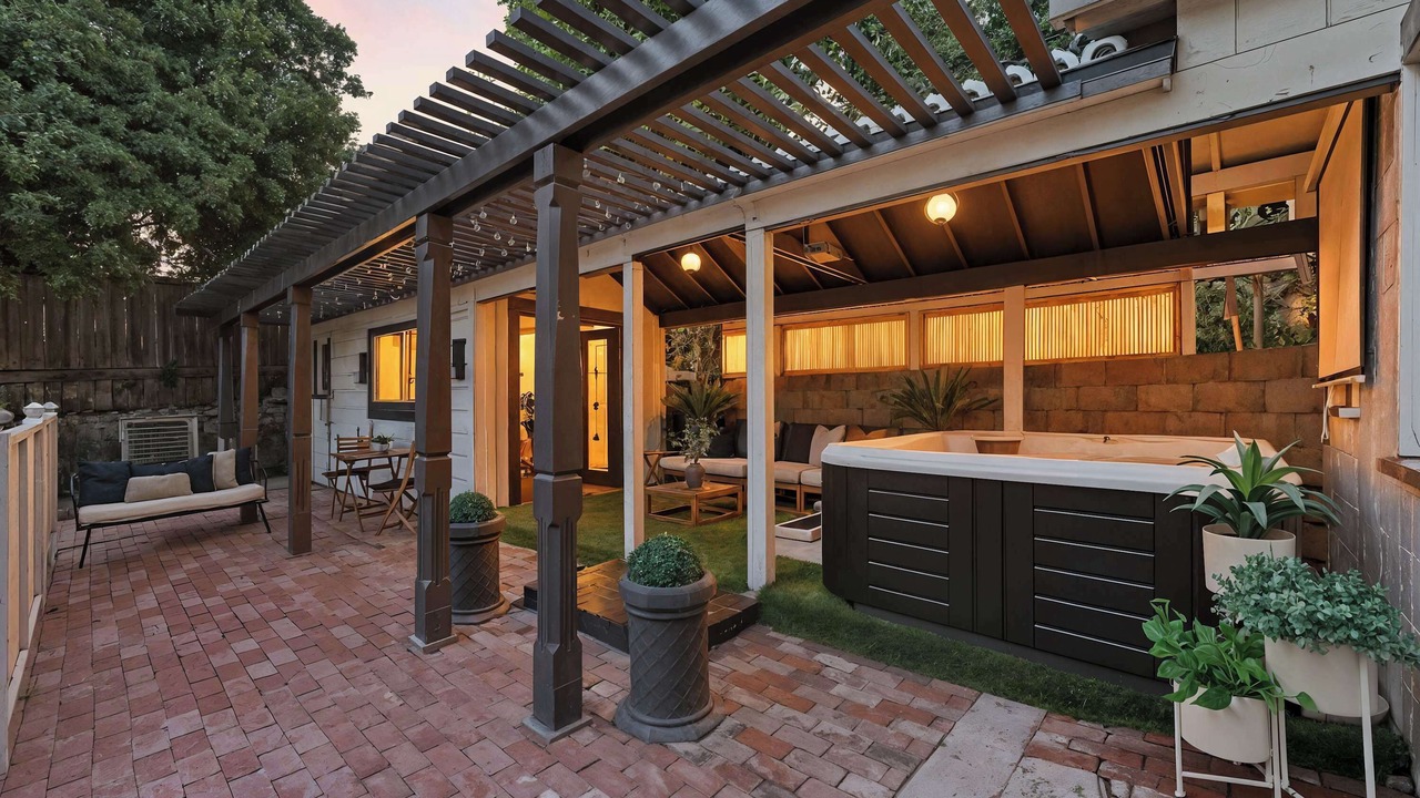 Photo of Patio Balcony in Bankers Hill