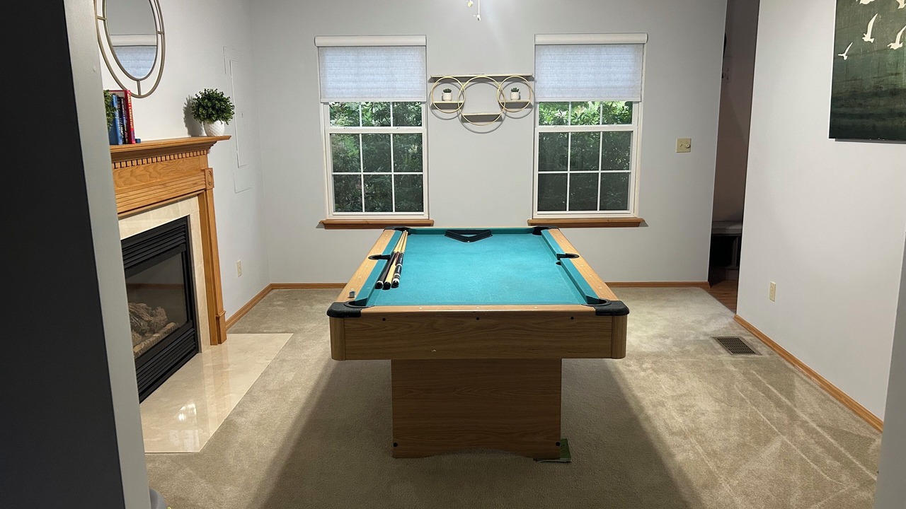 Photo of Bedroom in Henryville