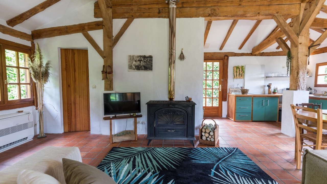 Photo of Livingroom in Ousse-Suzan