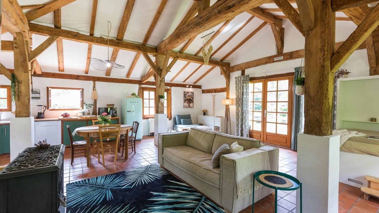 Photo of Livingroom in Ousse-Suzan