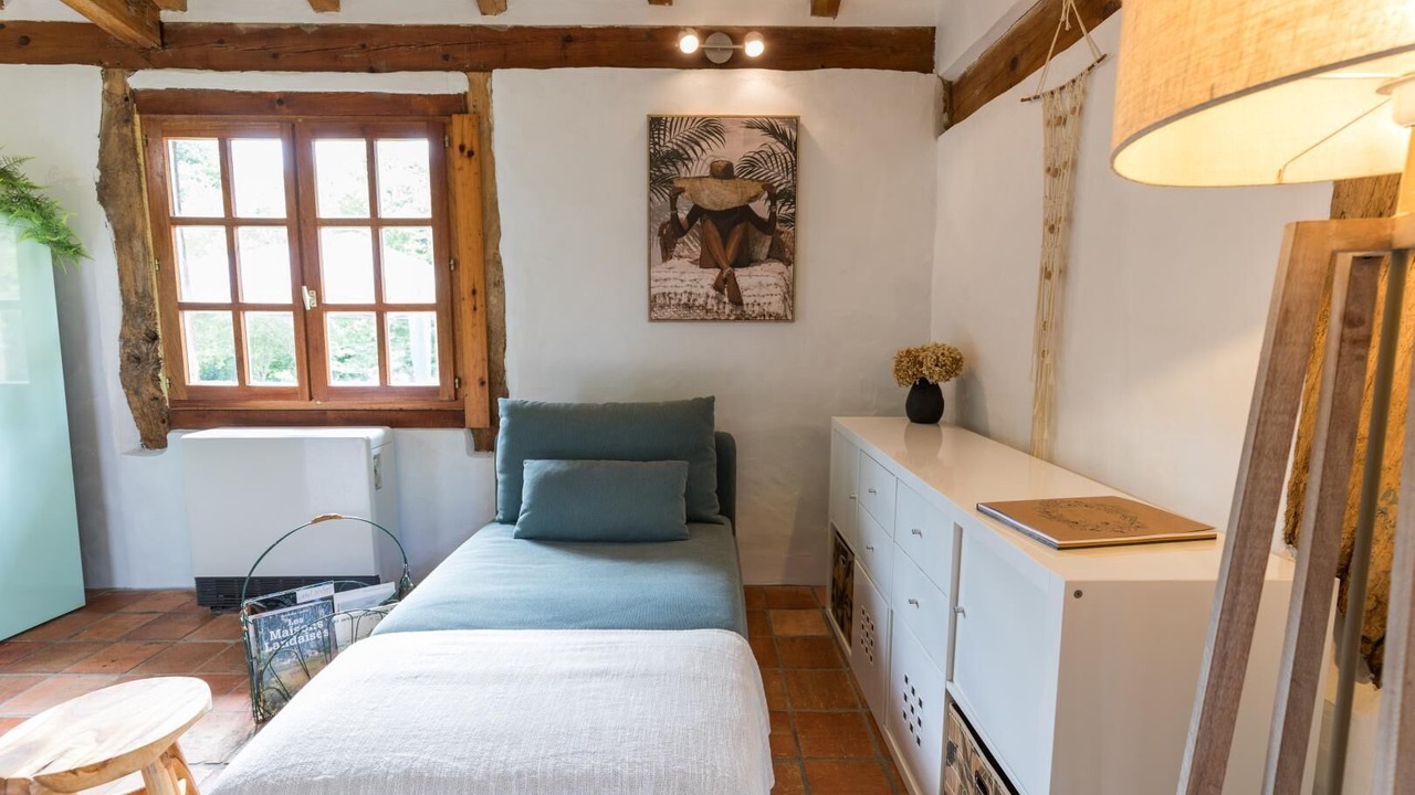 Photo of Bedroom in Ousse-Suzan