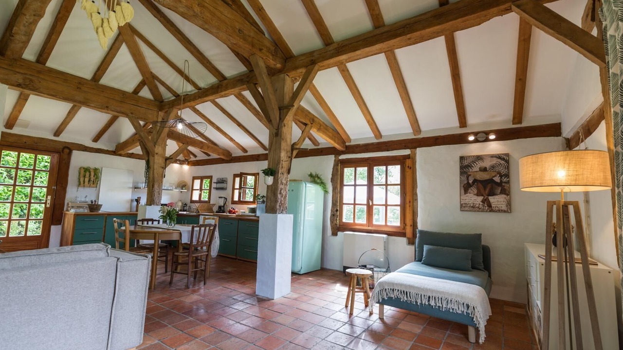 Photo of Livingroom in Ousse-Suzan