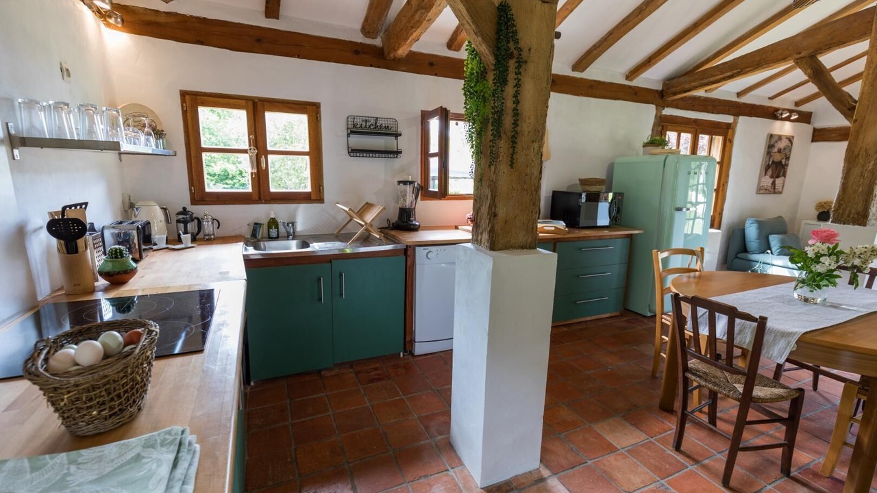 Photo of Kitchen in Ousse-Suzan
