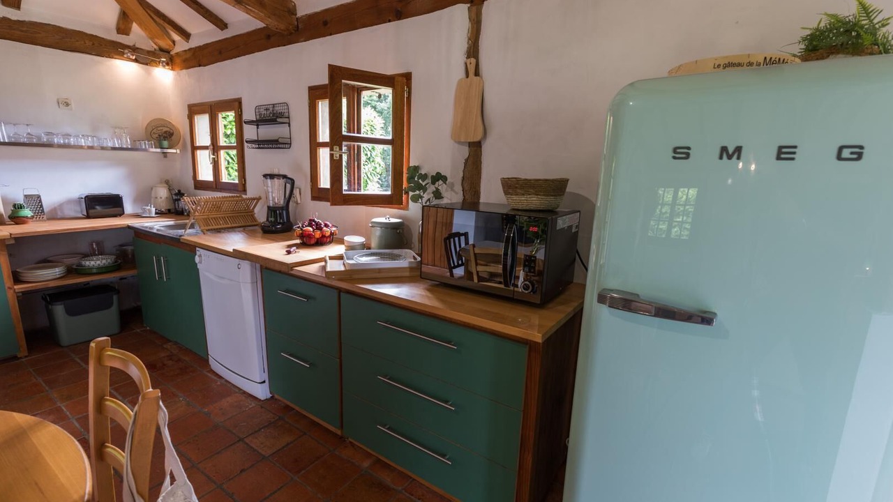 Photo of Kitchen in Ousse-Suzan