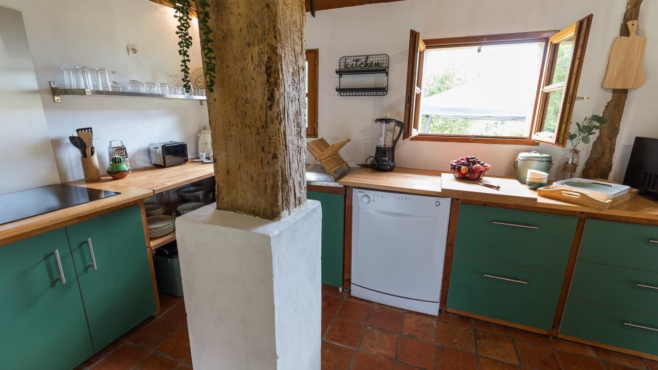 Photo of Kitchen in Ousse-Suzan