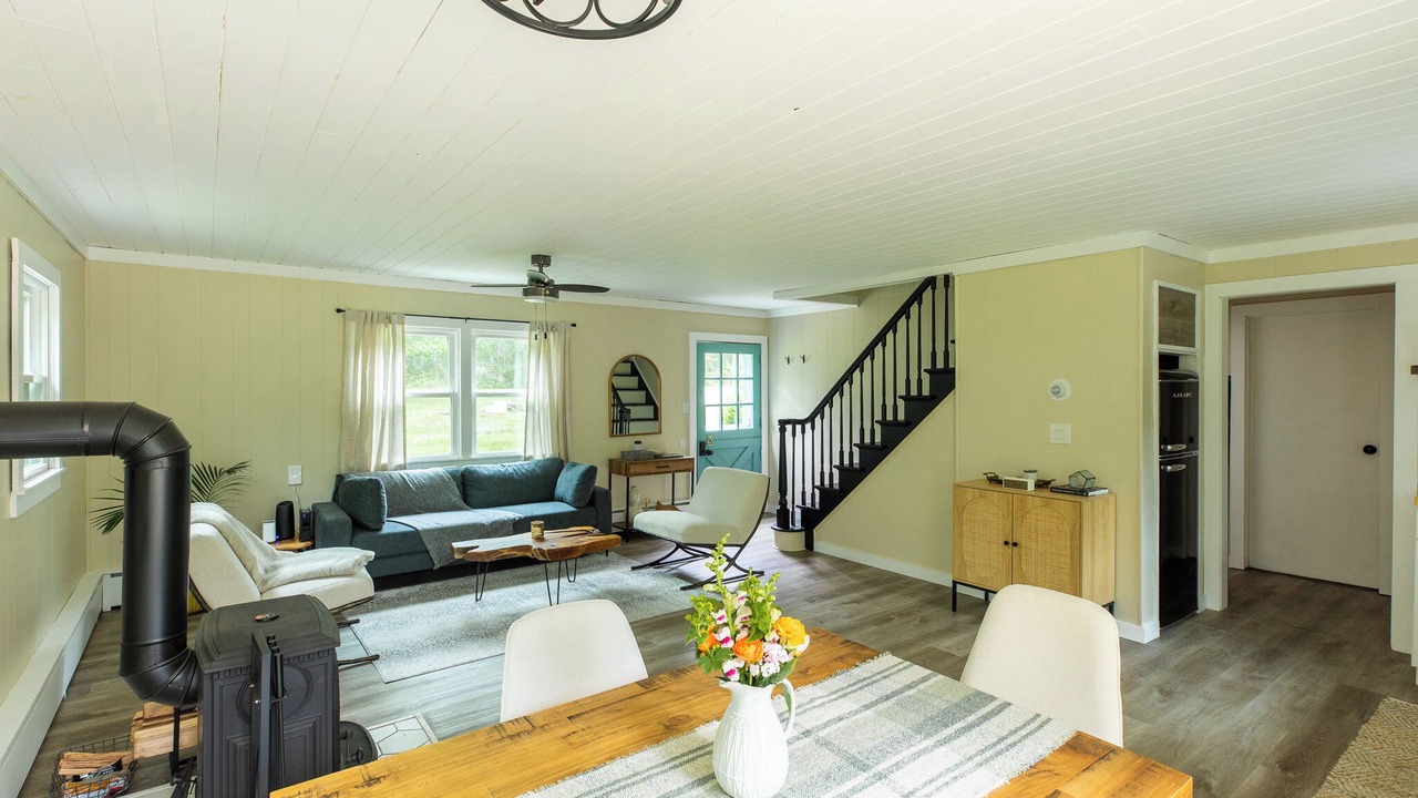 Photo of Livingroom in Glen Spey