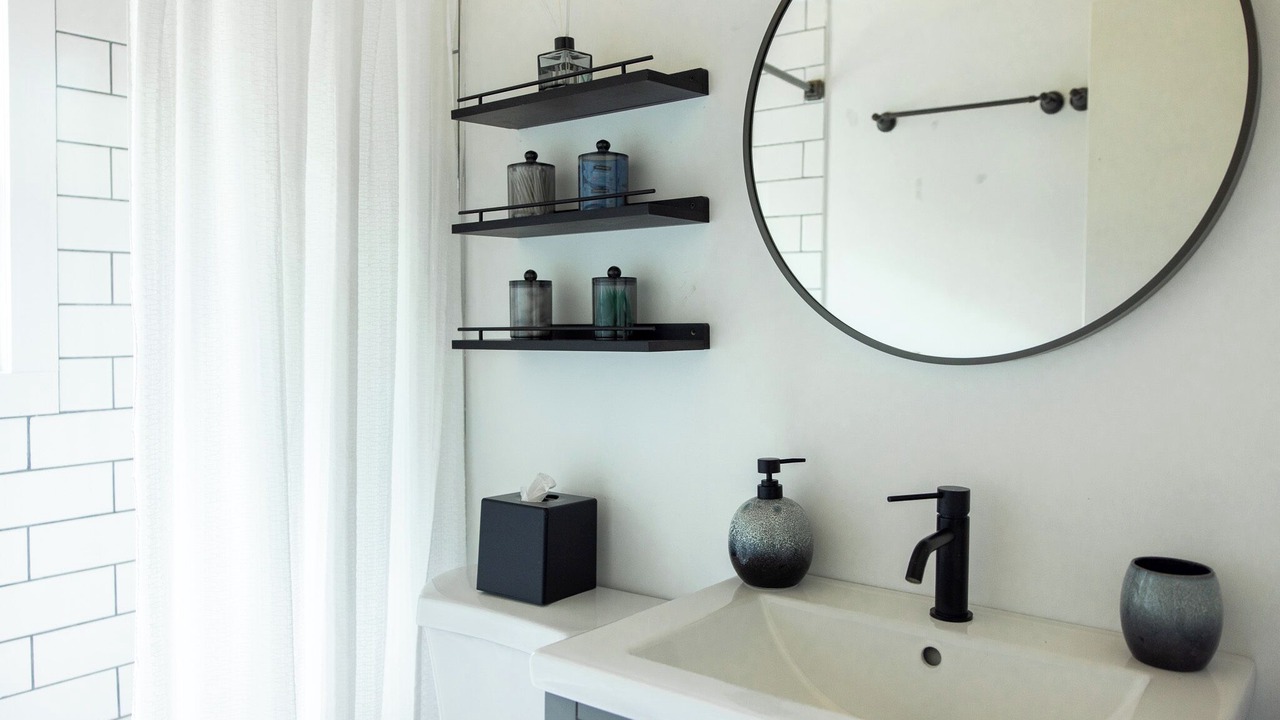 Photo of Bathroom in Glen Spey