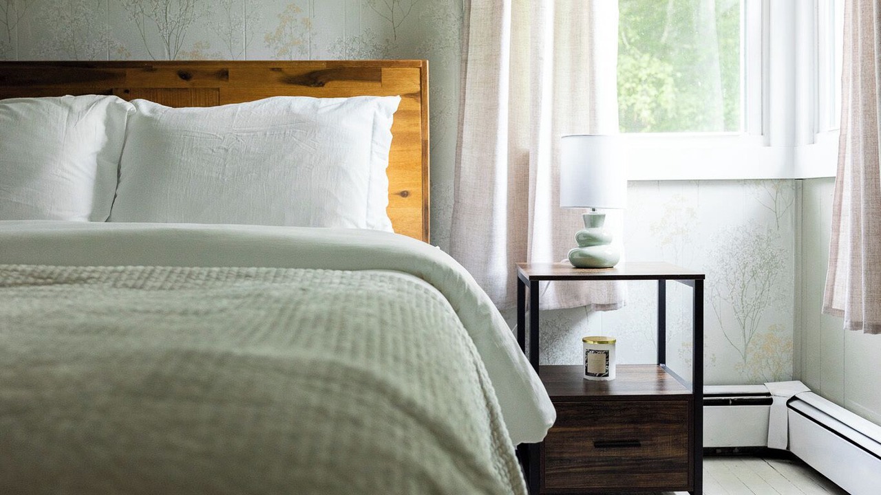 Photo of Bedroom in Glen Spey