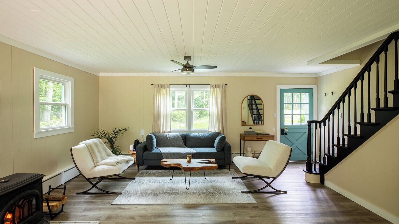 Photo of Livingroom in Glen Spey