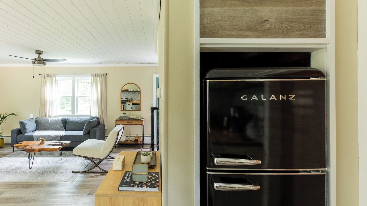 Photo of Livingroom in Glen Spey