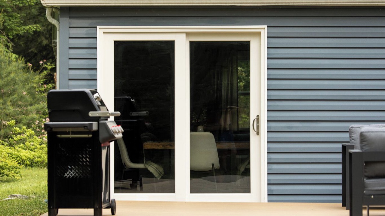 Photo of Patio Balcony in Glen Spey