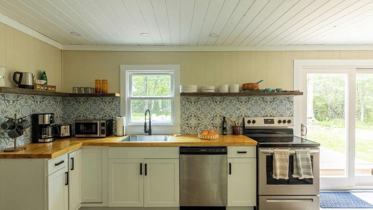 Photo of Kitchen in Glen Spey