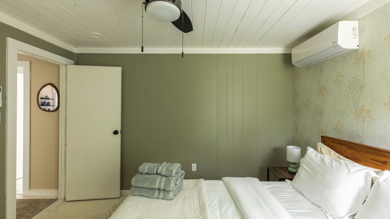Photo of Bedroom in Glen Spey