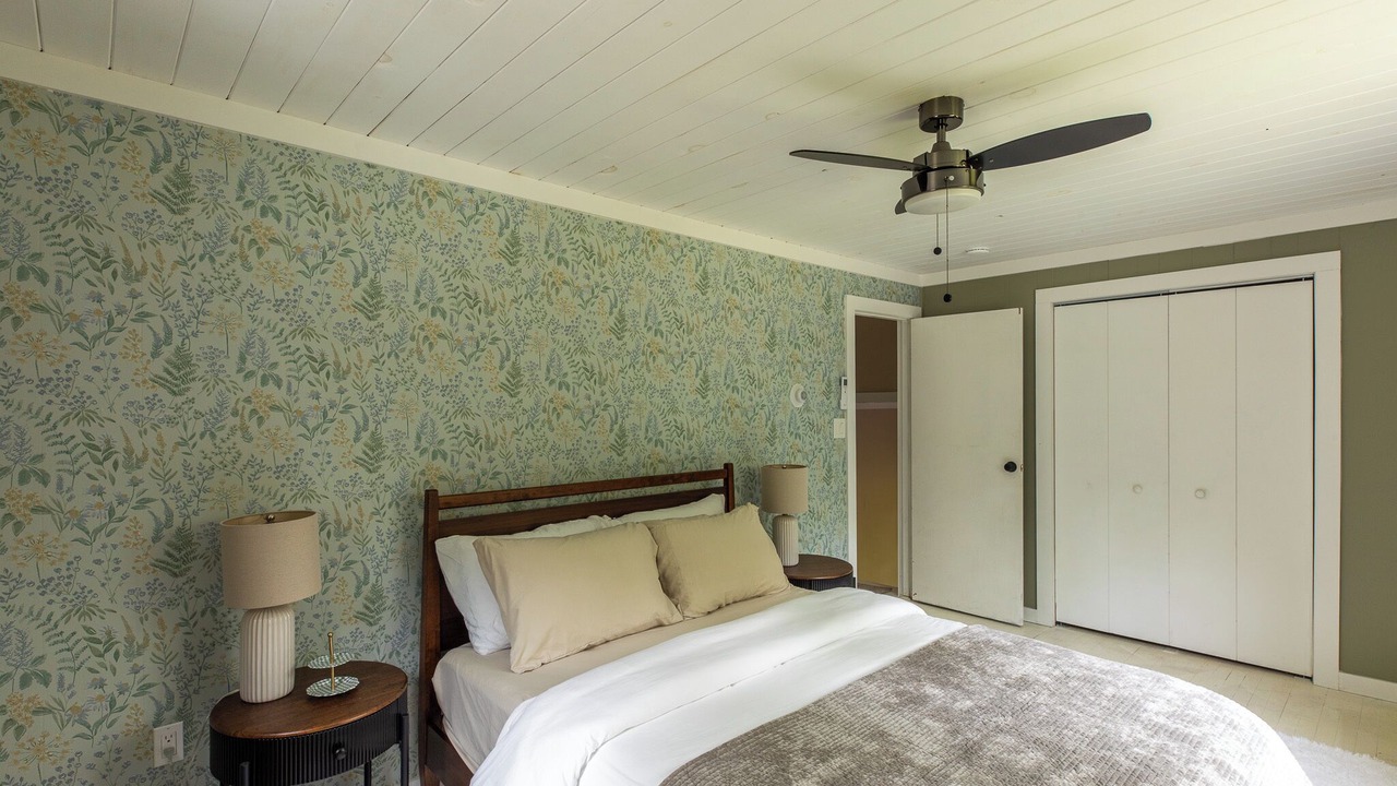 Photo of Bedroom in Glen Spey