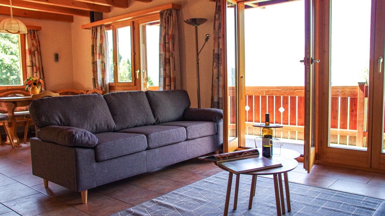 Photo of Livingroom in Bellwald