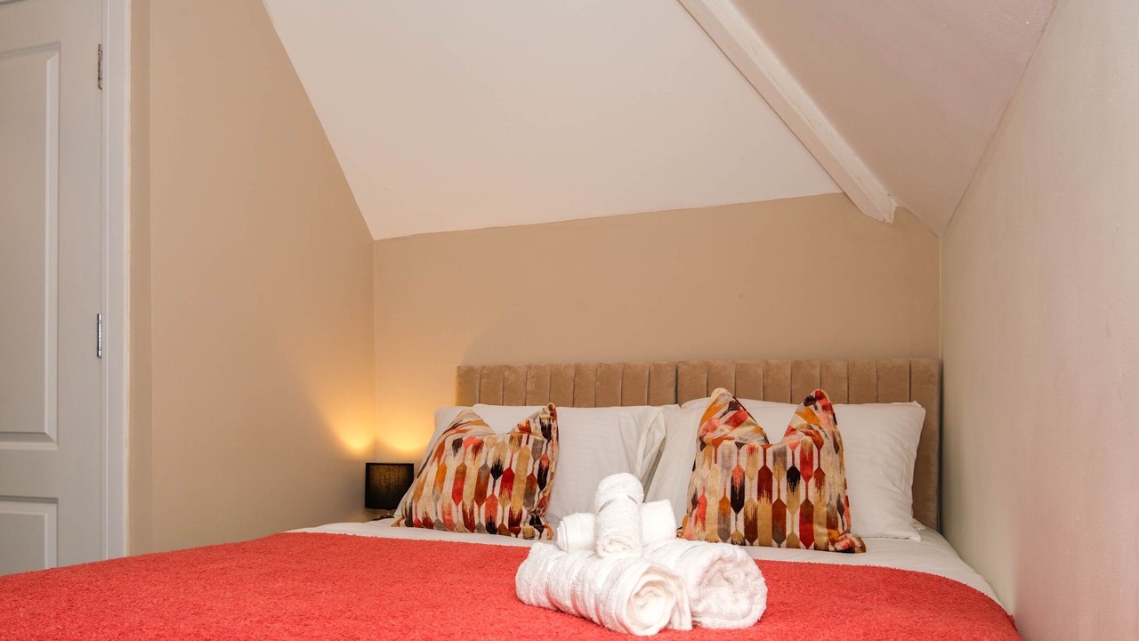 Photo of Bedroom in Wolverhampton