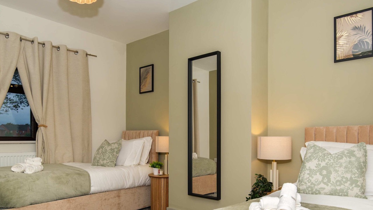 Photo of Bedroom in Wolverhampton