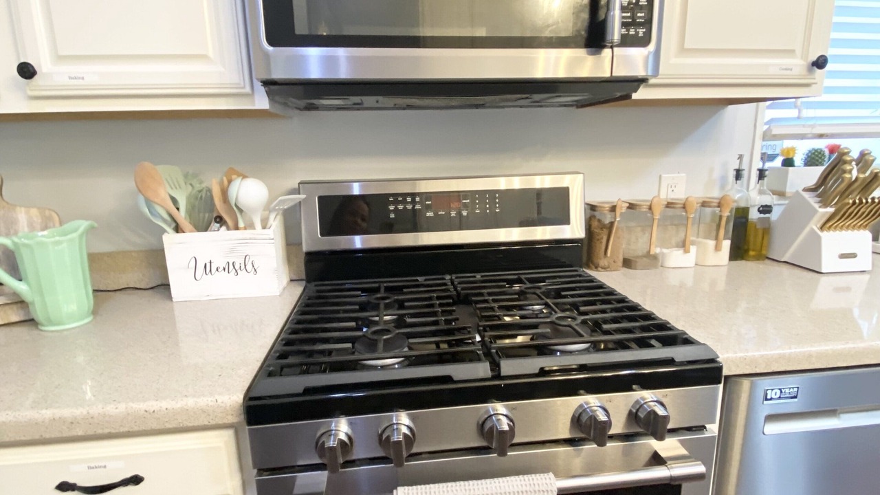 Photo of Kitchen in Albuquerque