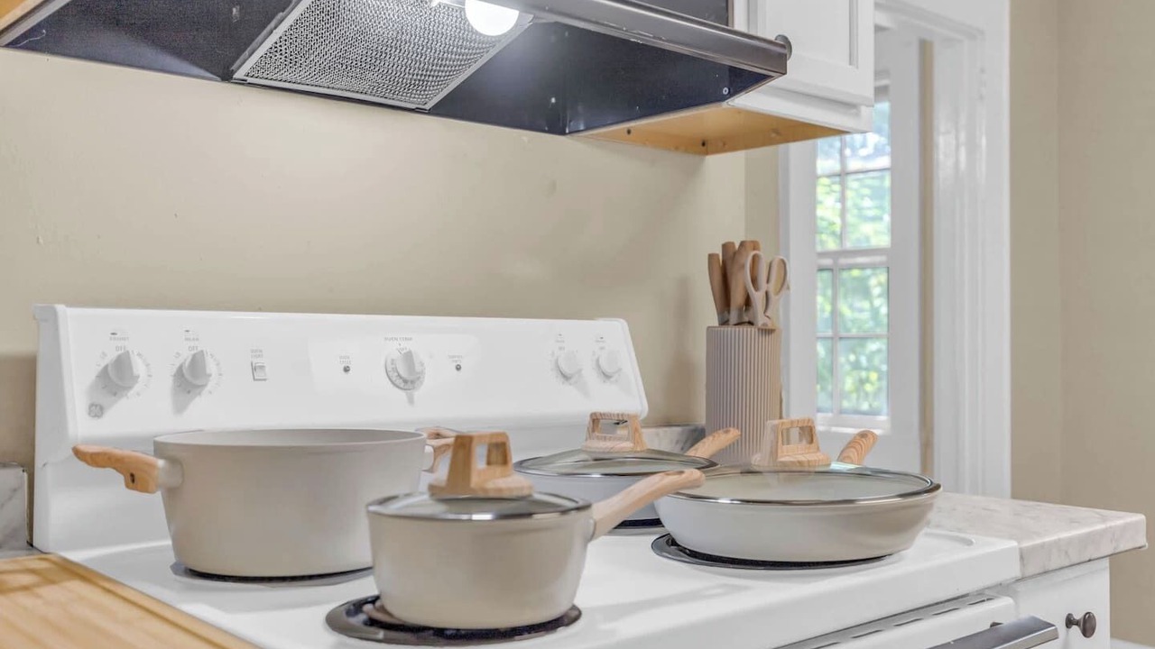 Photo of Kitchen in Judson