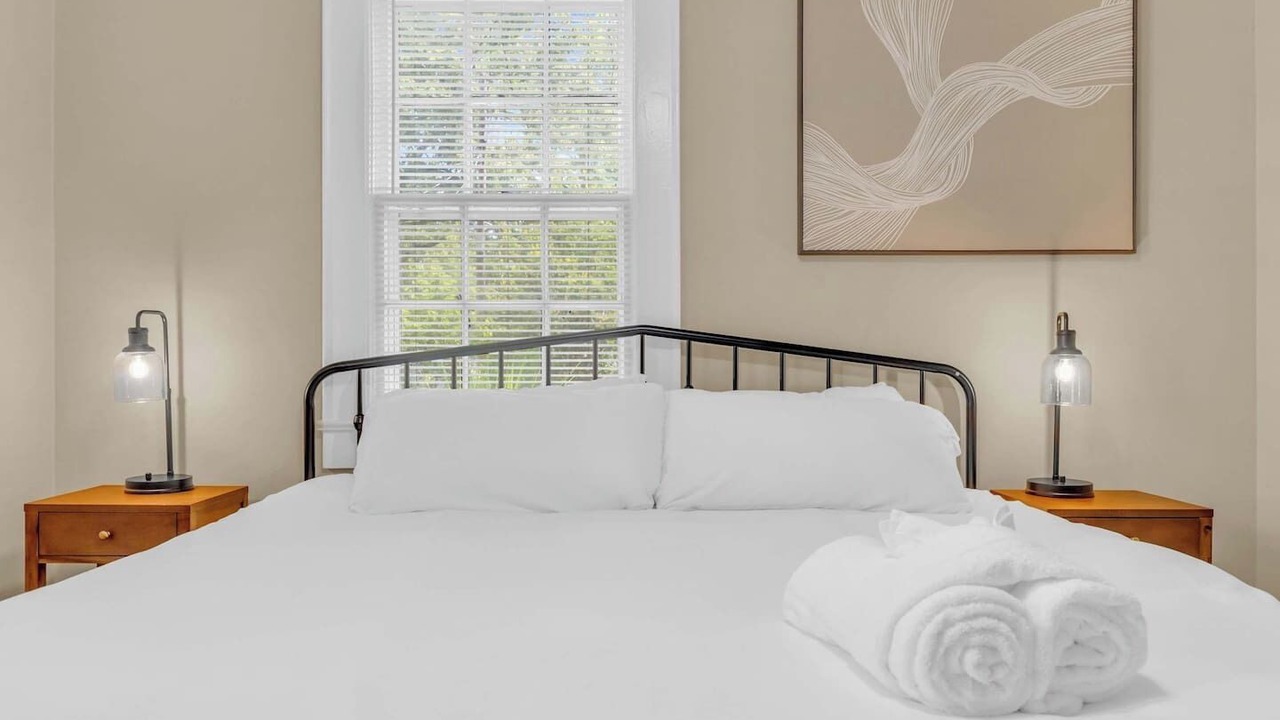 Photo of Bedroom in Judson