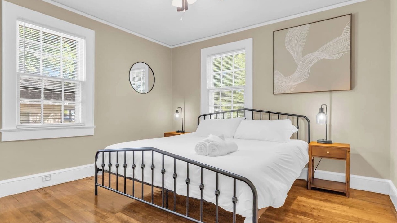 Photo of Bedroom in Judson