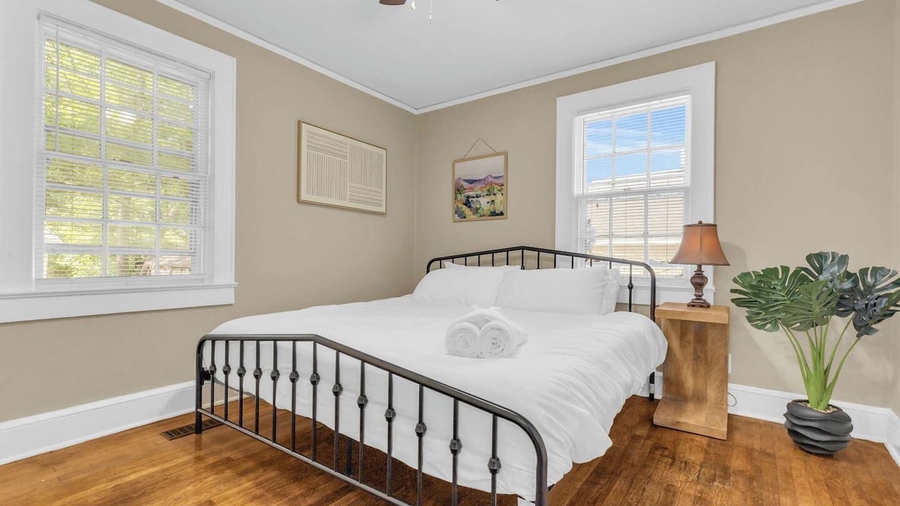 Photo of Bedroom in Judson