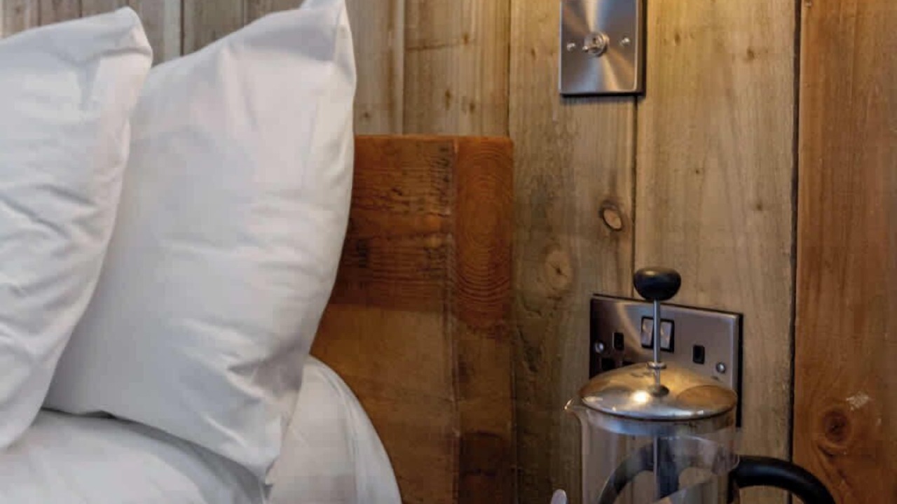 Photo of Bedroom in Bridford