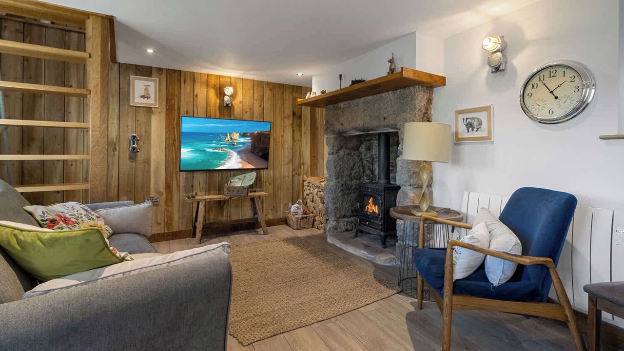 Photo of Livingroom in Bridford