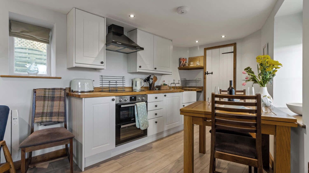 Photo of Kitchen in Bridford