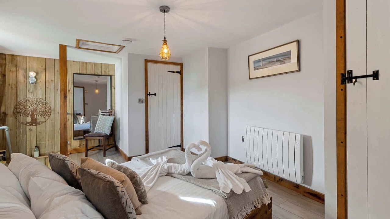 Photo of Bedroom in Bridford