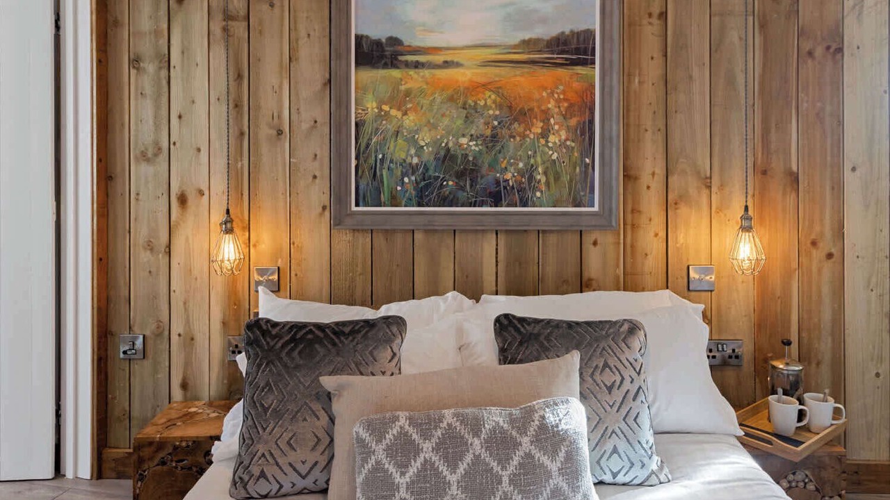 Photo of Bedroom in Bridford