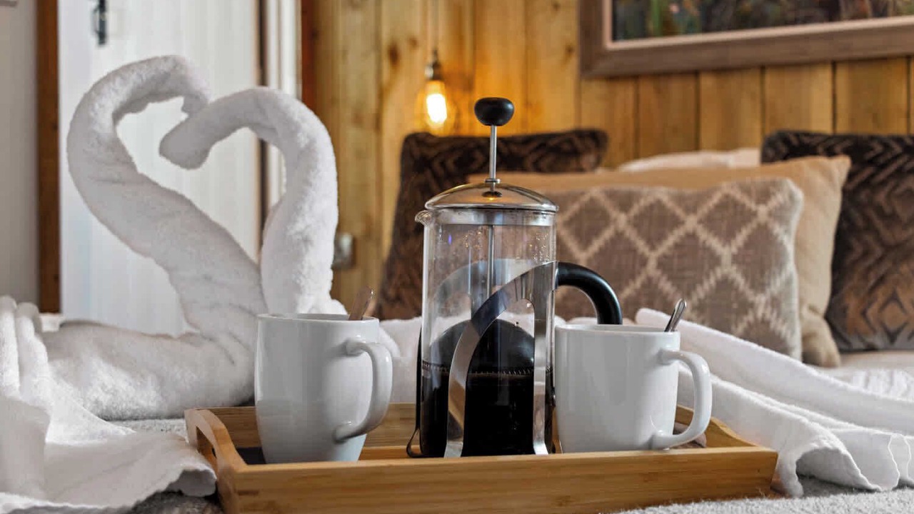 Photo of Bedroom in Bridford