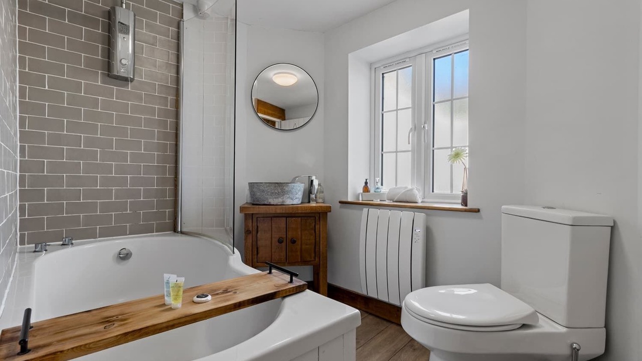 Photo of Bathroom in Bridford