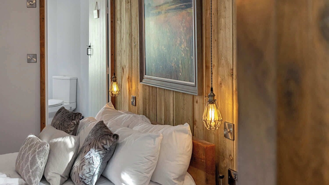 Photo of Bedroom in Bridford