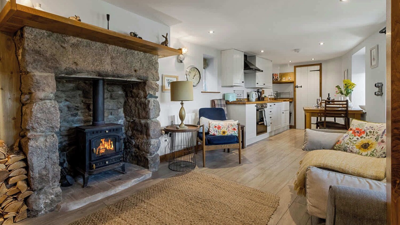 Photo of Livingroom in Bridford