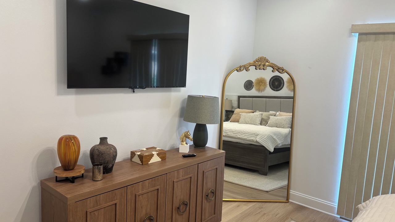 Photo of Bedroom in Hot Springs