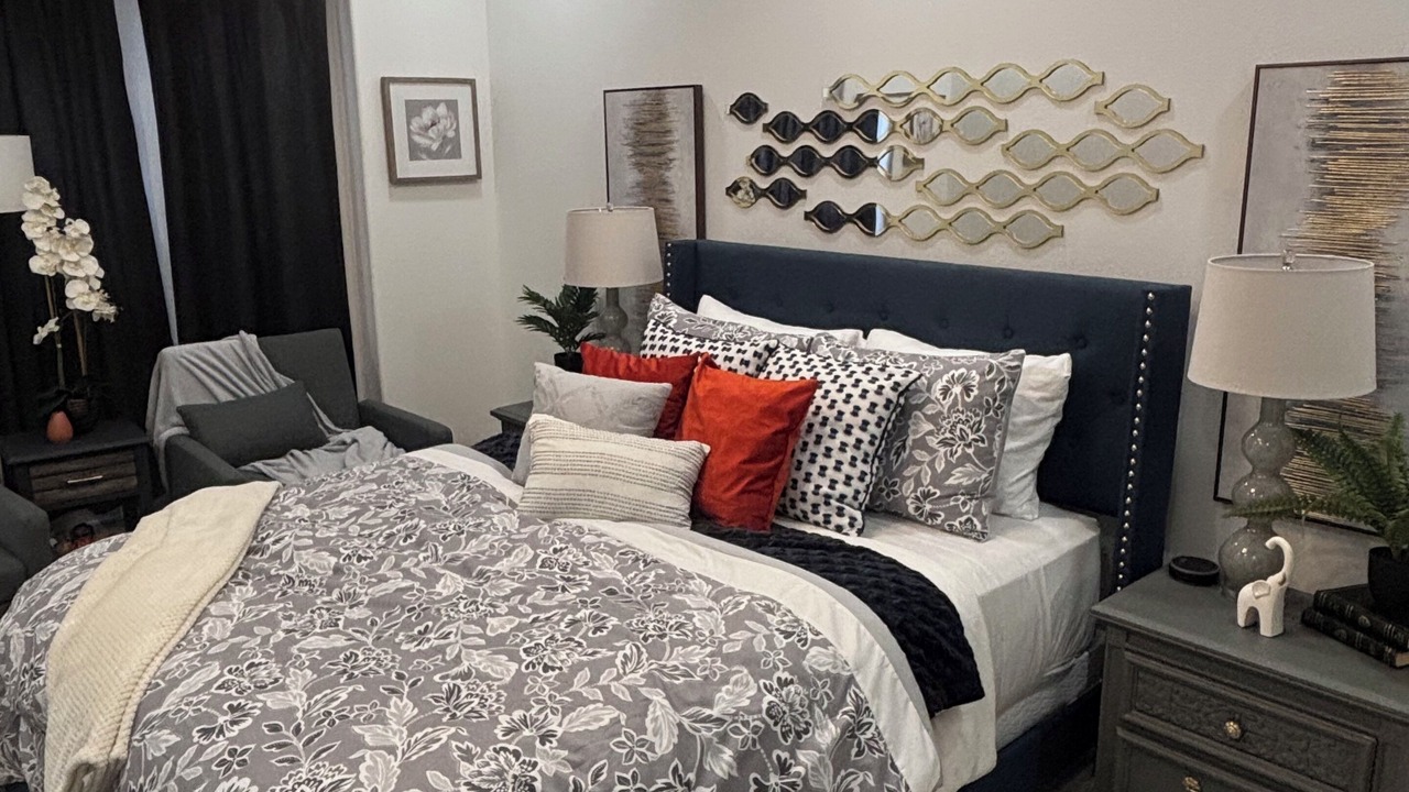 Photo of Bedroom in Hot Springs