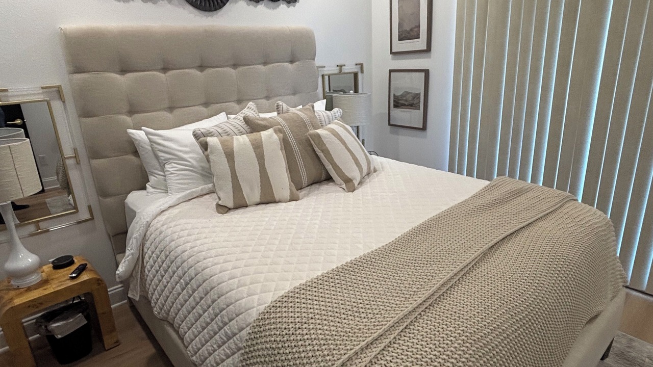 Photo of Bedroom in Hot Springs