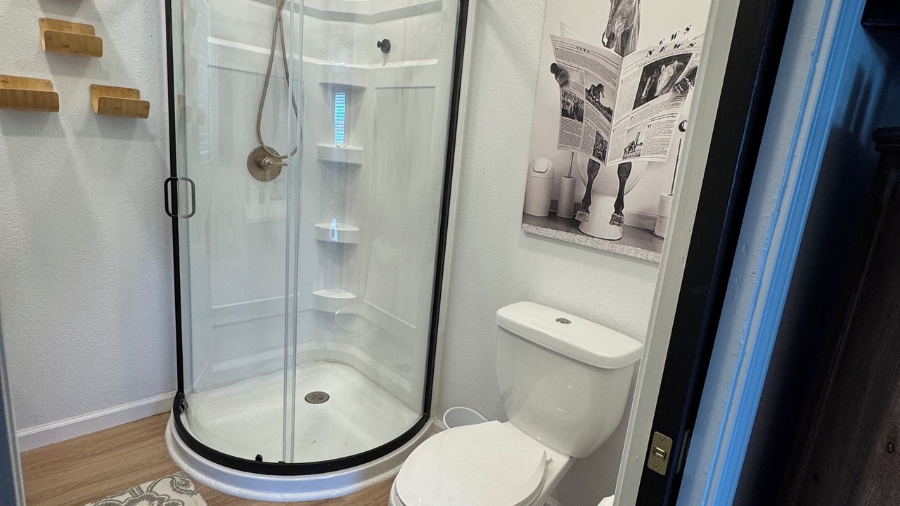 Photo of Bathroom in Hot Springs