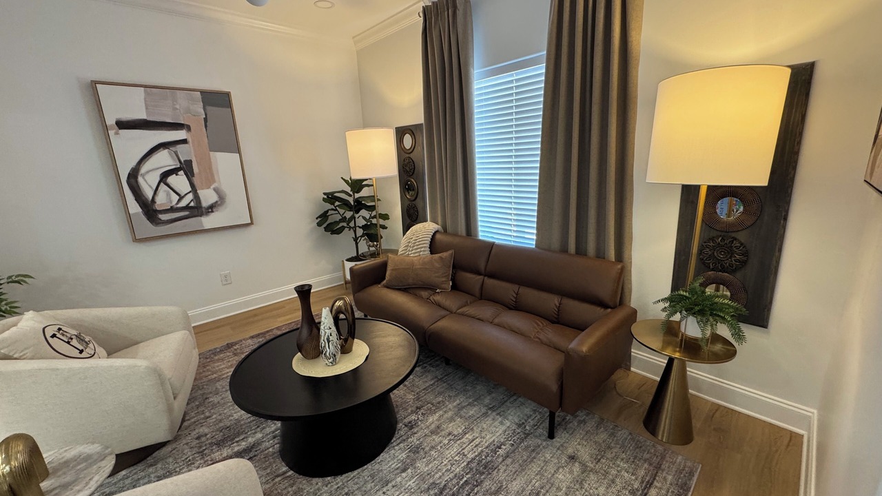 Photo of Livingroom in Hot Springs