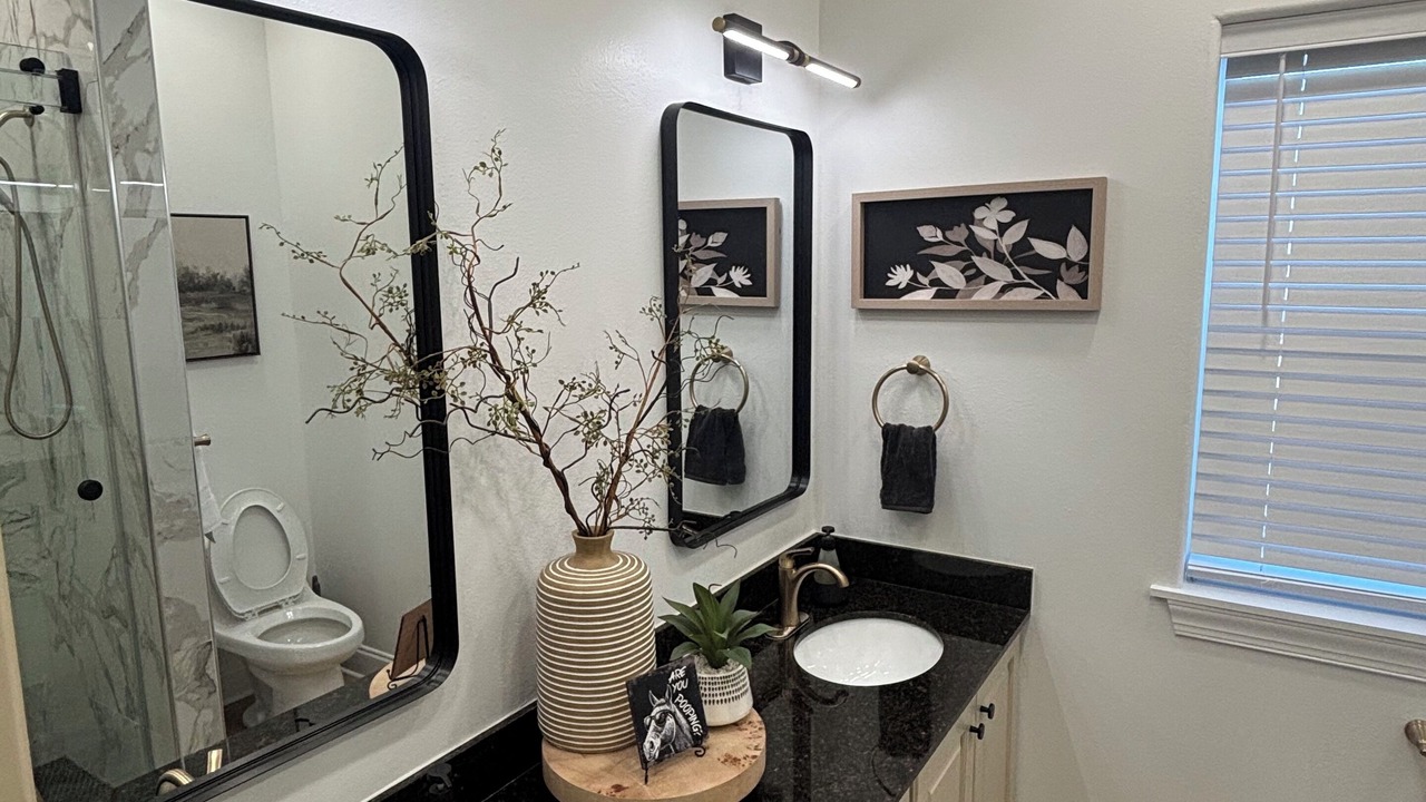 Photo of Bathroom in Hot Springs