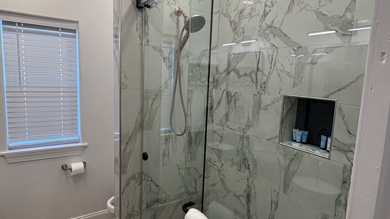 Photo of Bathroom in Hot Springs