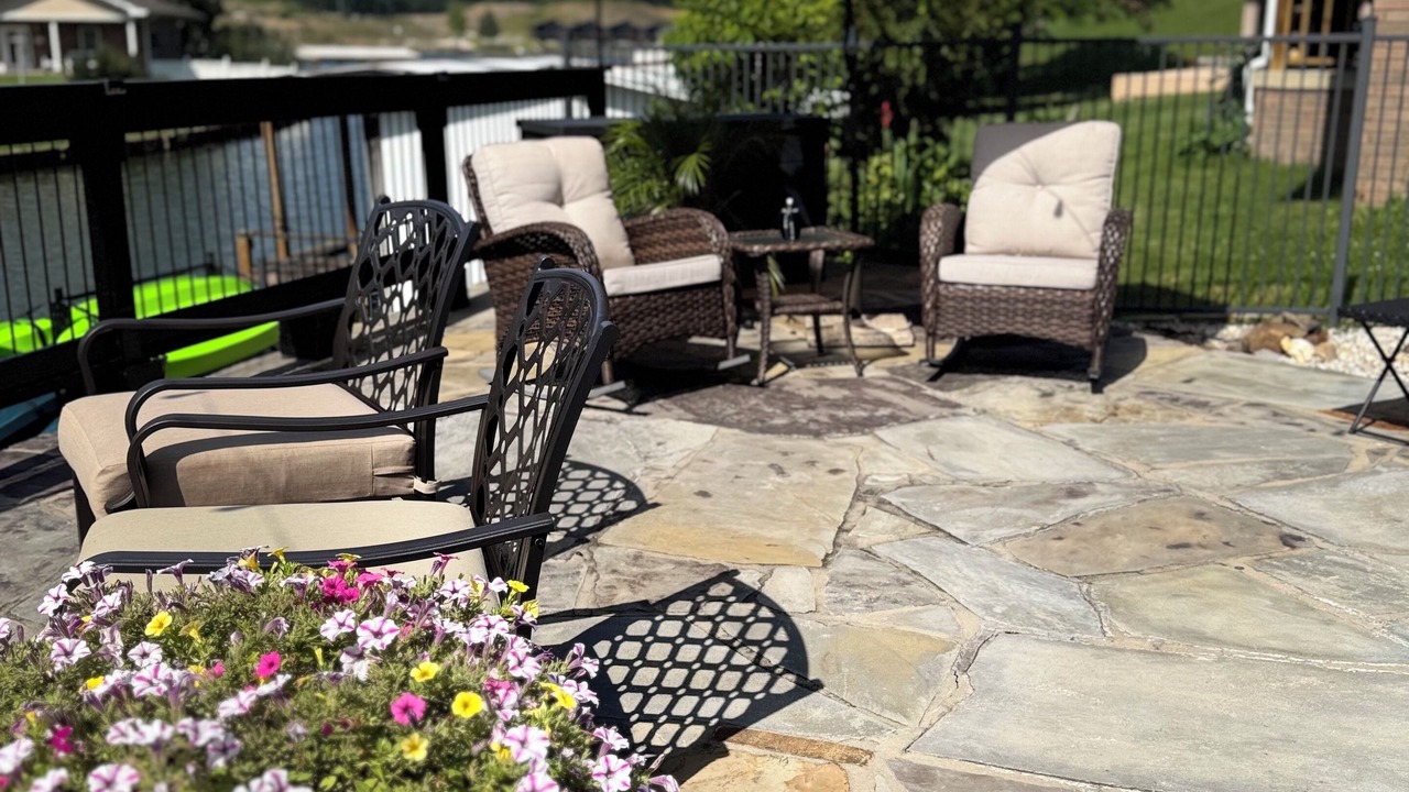 Photo of Patio Balcony in Hot Springs