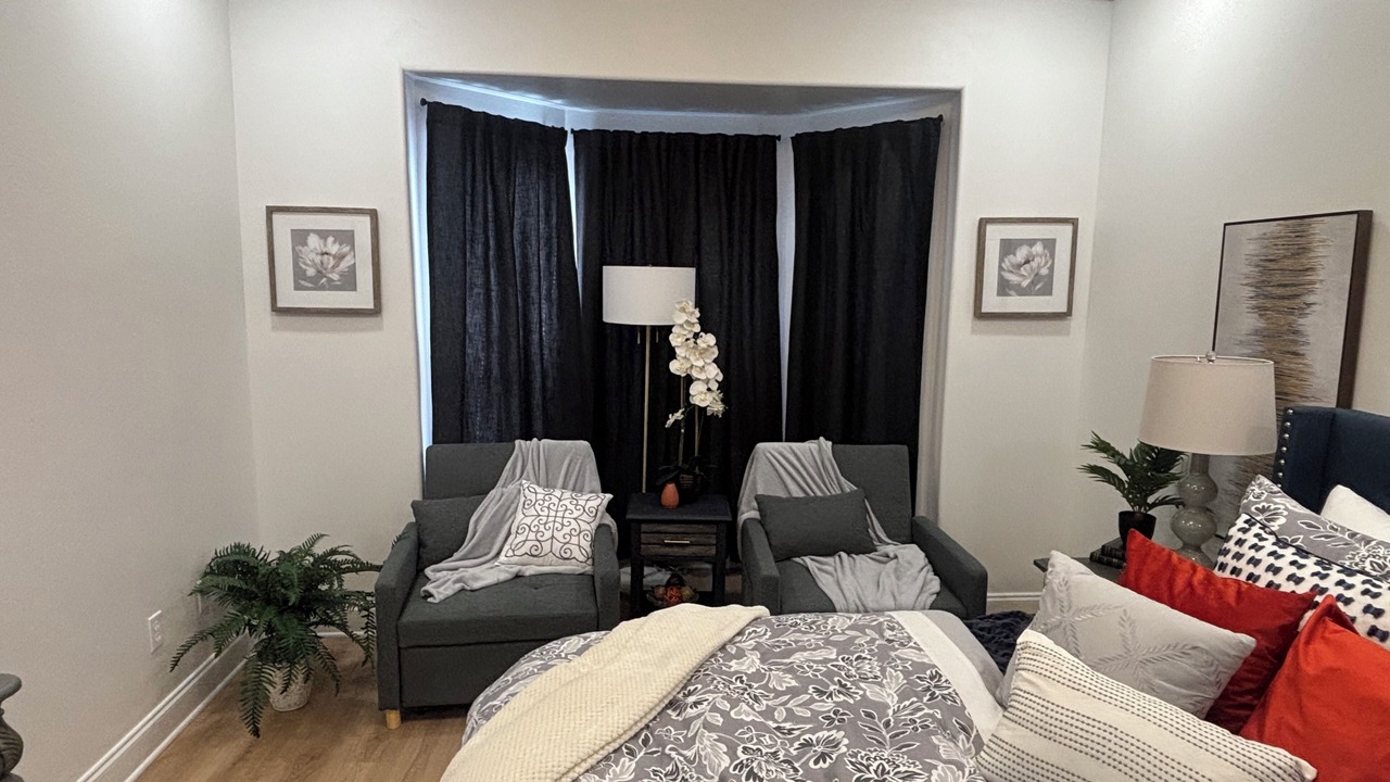Photo of Bedroom in Hot Springs