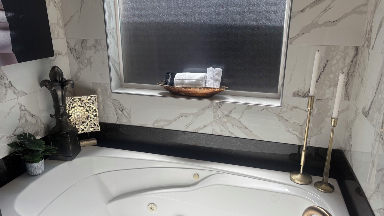 Photo of Bathroom in Hot Springs