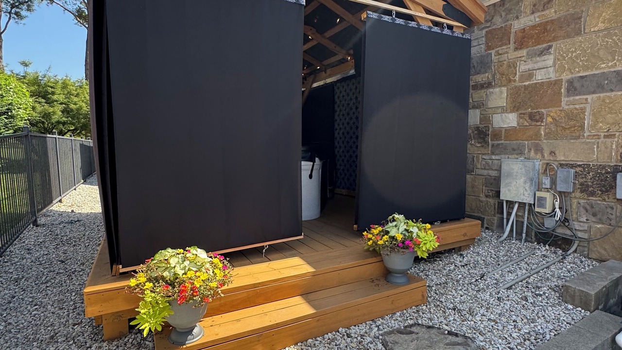 Photo of Patio Balcony in Hot Springs