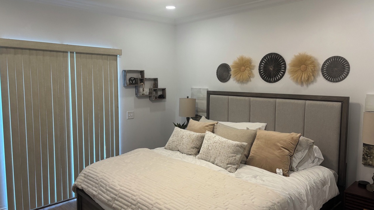 Photo of Bedroom in Hot Springs